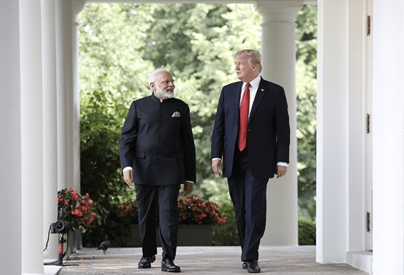 China in American conservative nationalism, and its implications for US-India trade ties  
